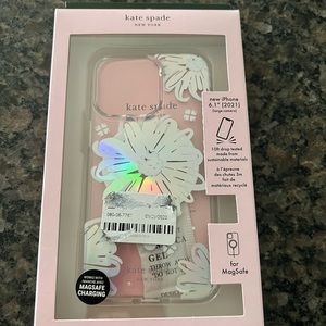 Kate spade iPhone case